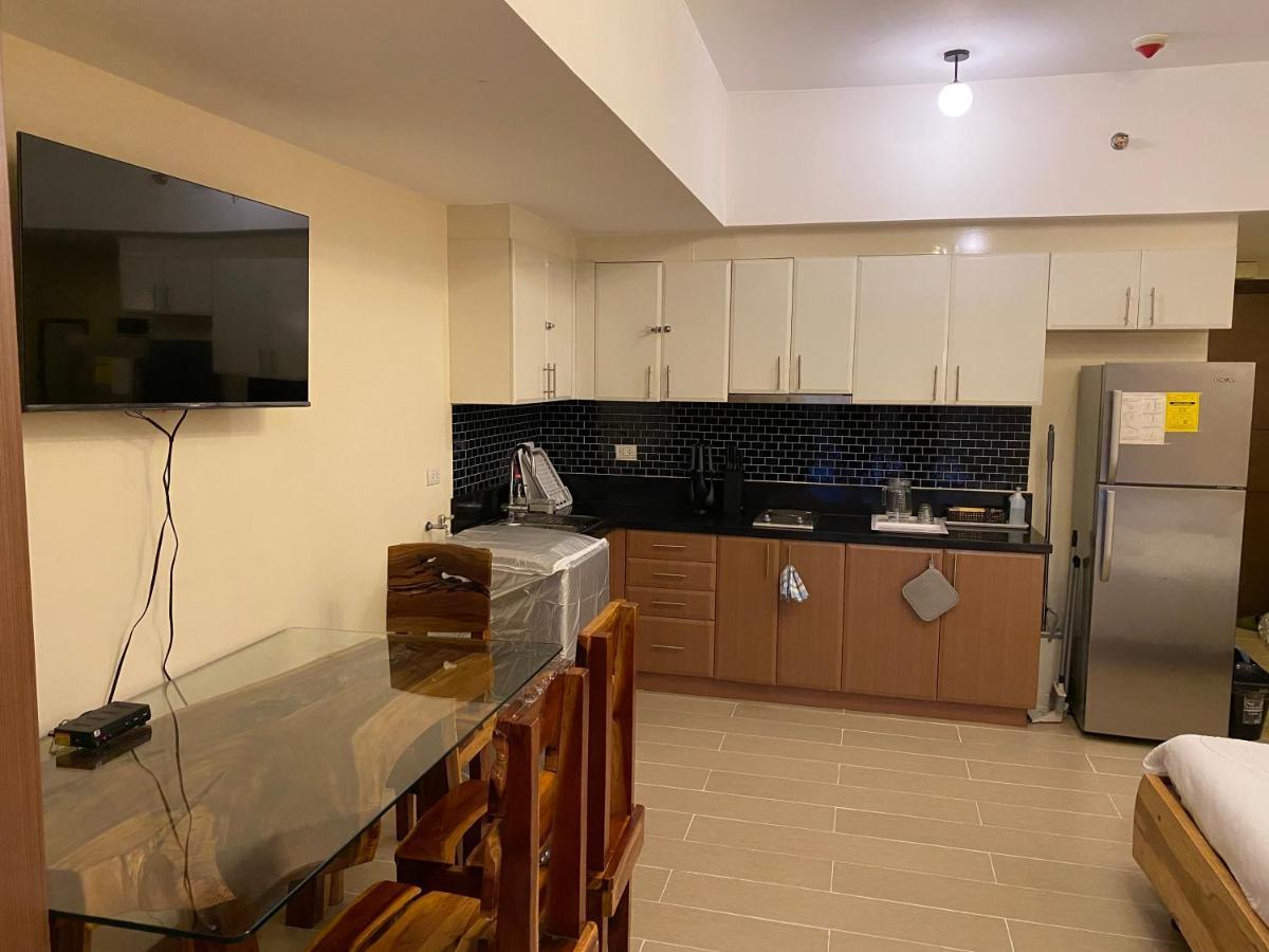Spacious Condo In Venice Luxury Residences Taguig Exterior foto